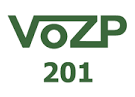 logo VOZP ČR